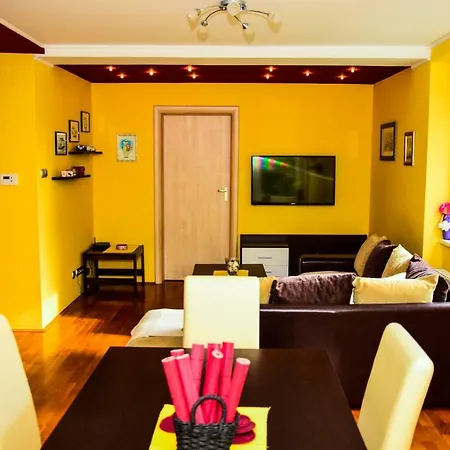Apartman Gita Zagreb Exterior photo