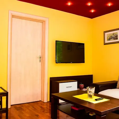 Apartman Gita Zagreb Exterior photo