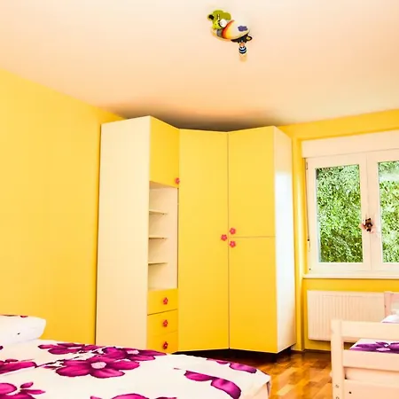 Apartman Gita Zagreb Exterior photo