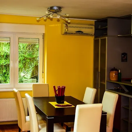 Apartman Gita Zagreb Exterior photo