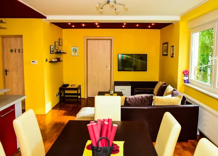 Apartman Gita Zagreb