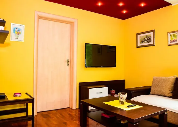 Apartman Gita Zagreb