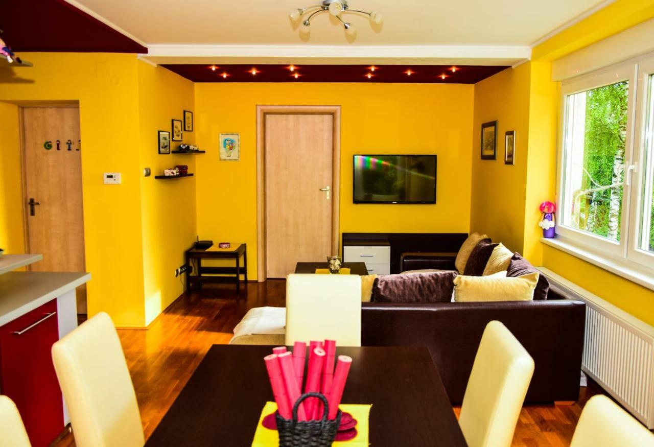 Gita Apartment Zagreb