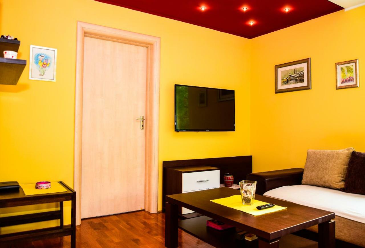 Gita Apartment Zagreb