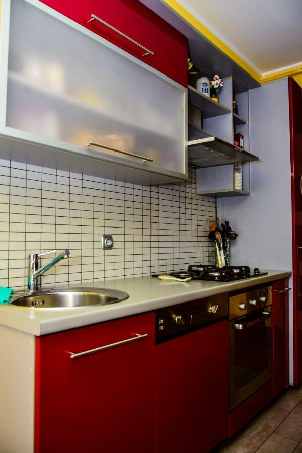 Apartment Gita Zagreb
